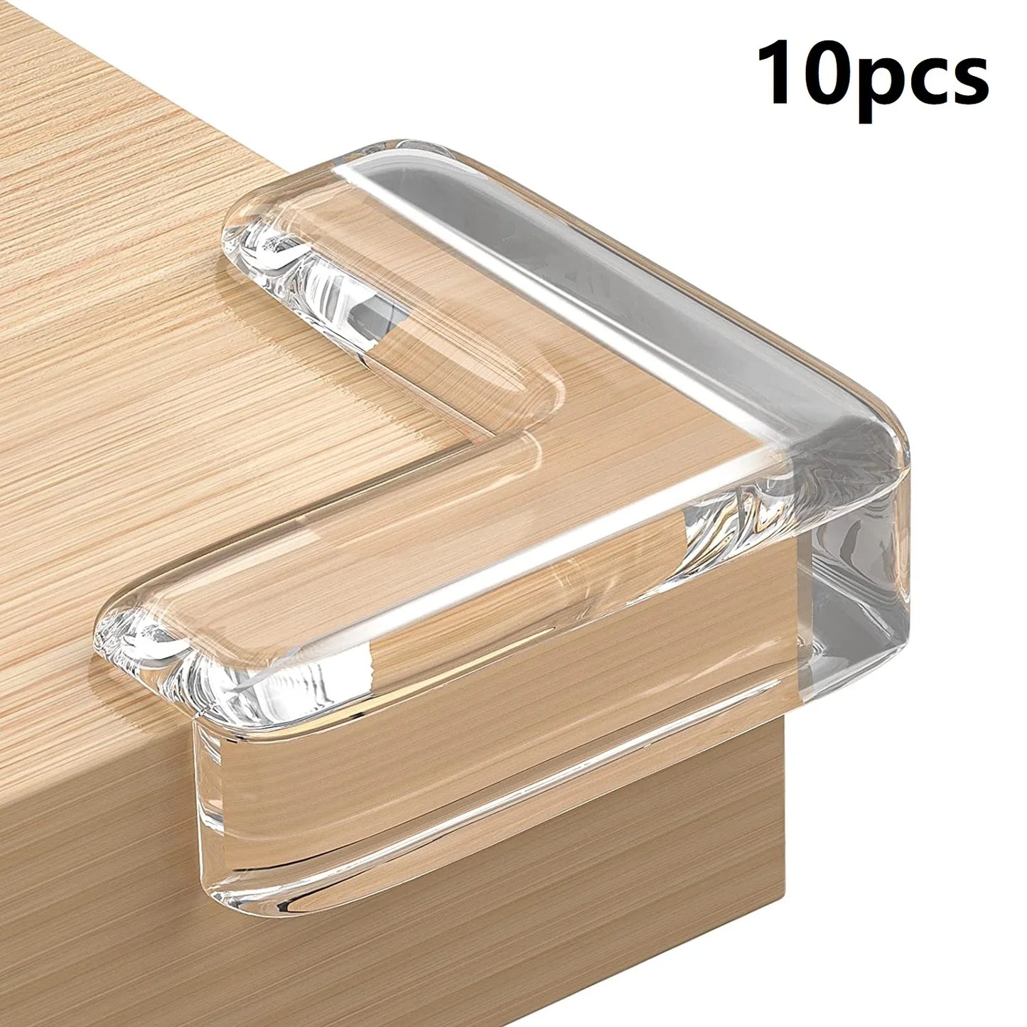 Baby Safety Silicone Corner Protectors