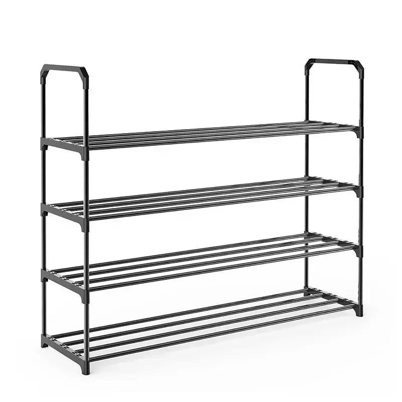 5 Layer Stainless Steel Layer Shoe Rack