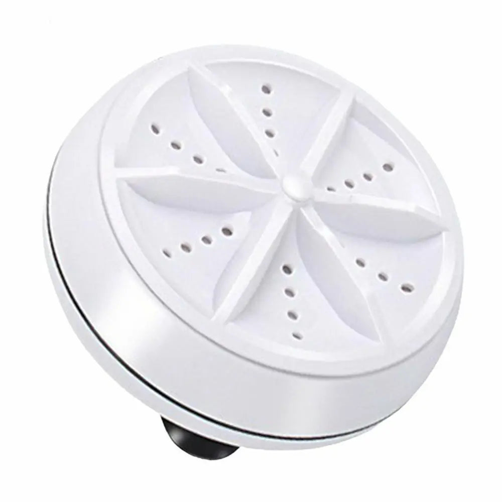 Portable Turbine Ultrasonic Washing Machine