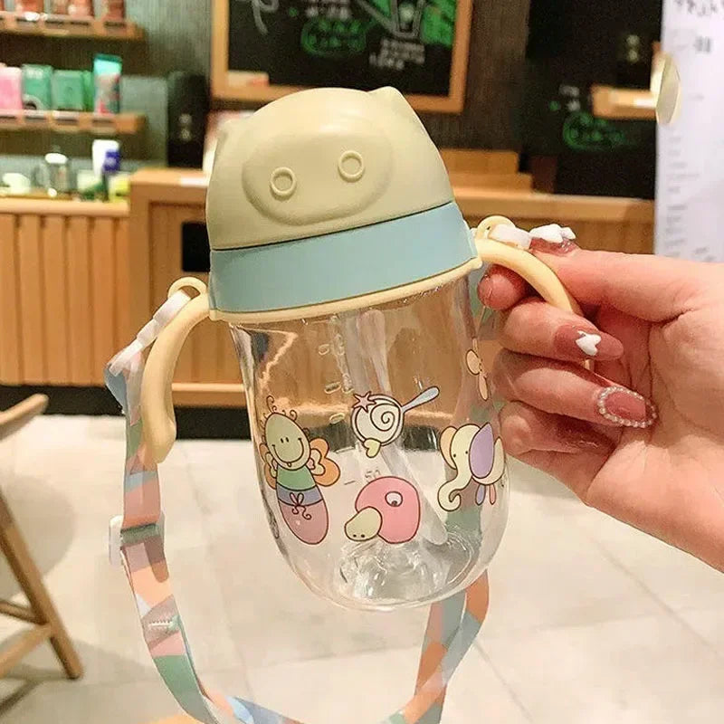 Baby Anti-Colic Feeding Bottle