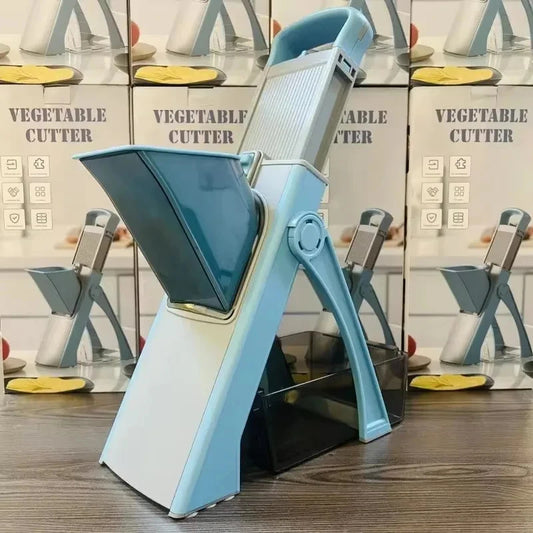 5 in 1  Vegetable Cutter & Food Chopper