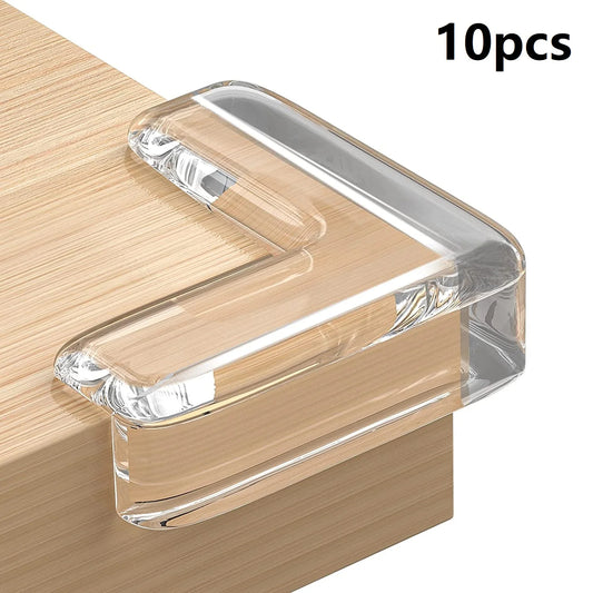 Baby Safety Silicone Corner Protectors