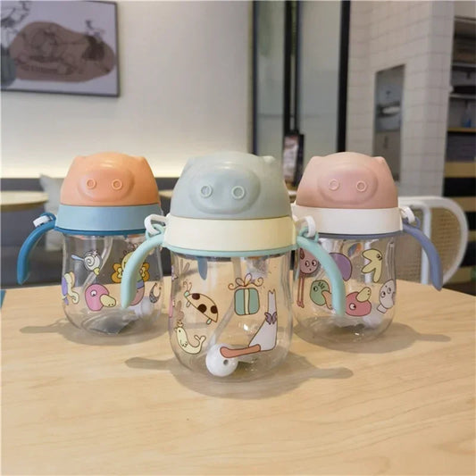 Baby Anti-Colic Feeding Bottle