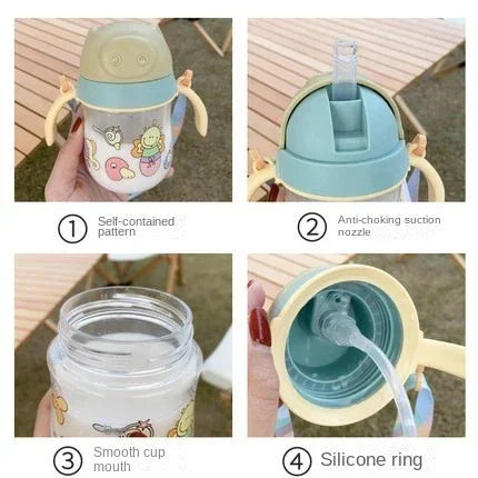 Baby Anti-Colic Feeding Bottle