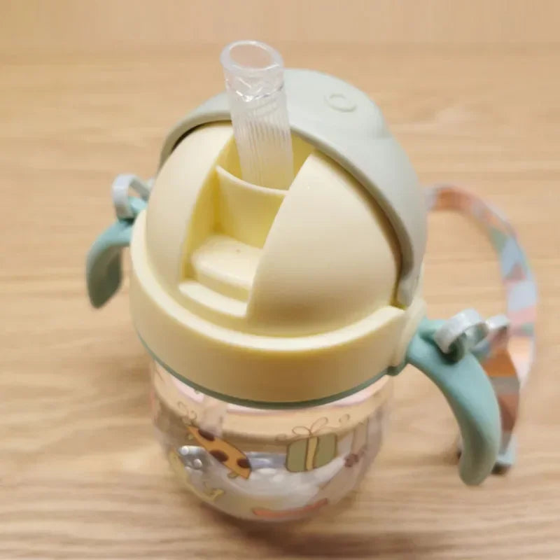 Baby Anti-Colic Feeding Bottle