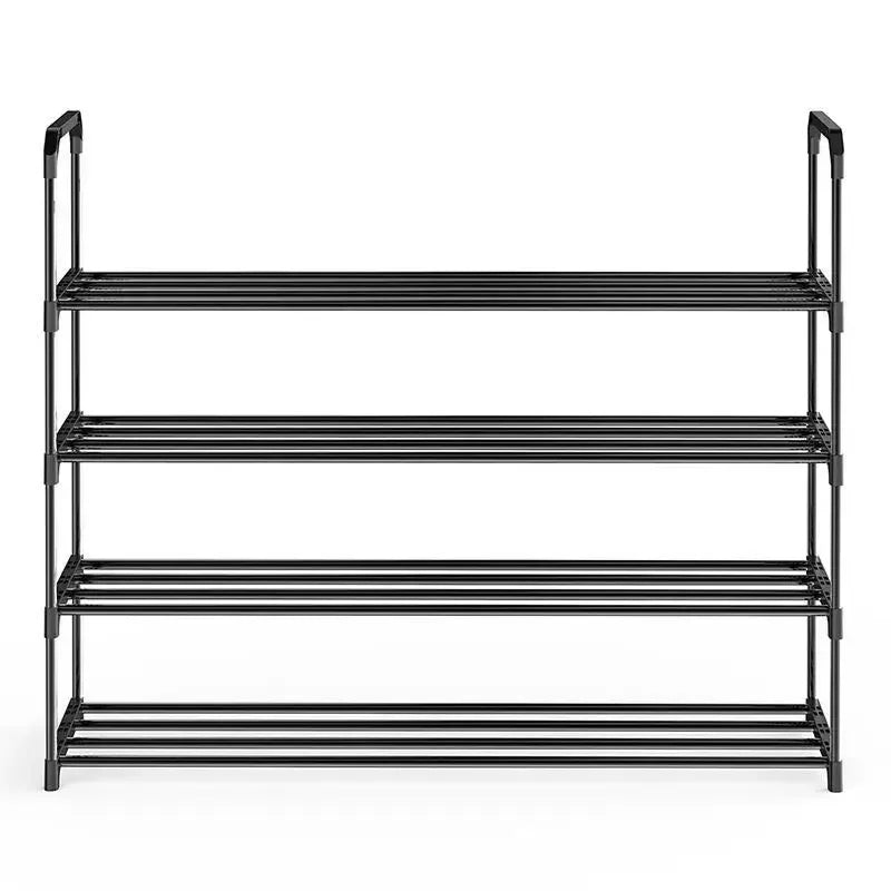 5 Layer Stainless Steel Layer Shoe Rack