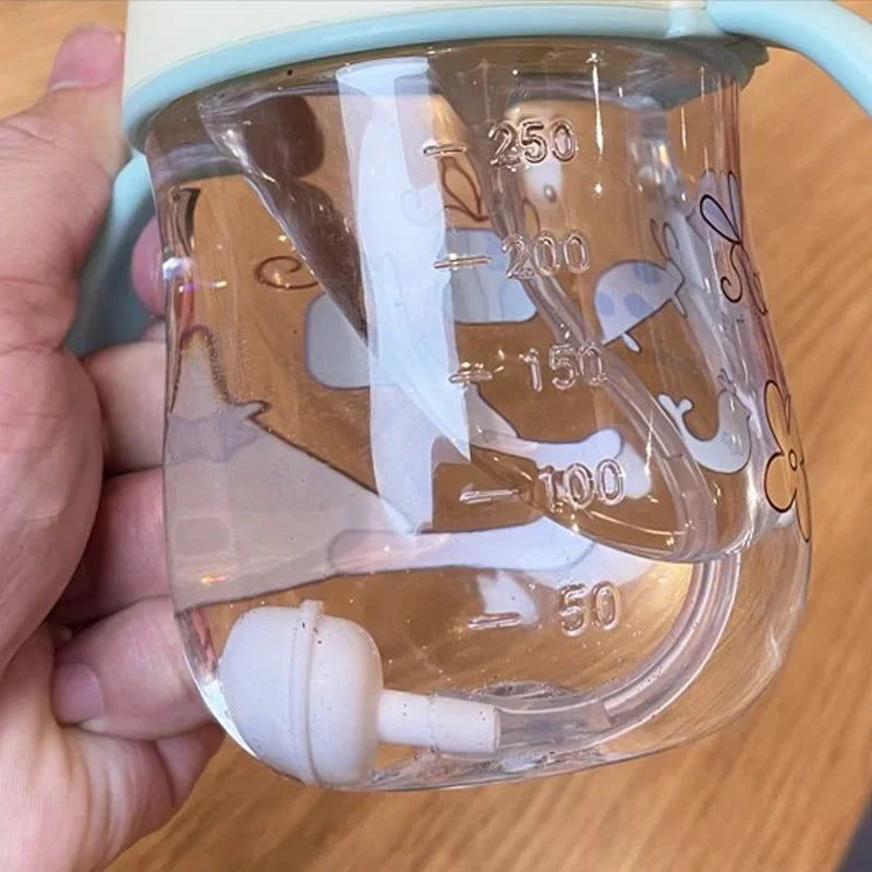 Baby Anti-Colic Feeding Bottle